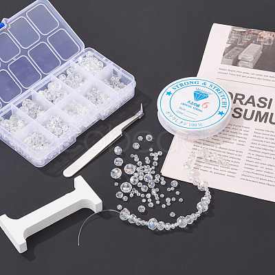 DIY Jewelry Bracelets Making Kits DIY-YW0003-51-1