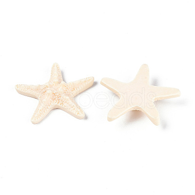 Resin Decoden Cabochons CRES-T025-05A-1
