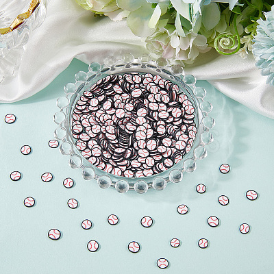 1 Set Polymer Clay Cabochons CLAY-SC0002-39B-1