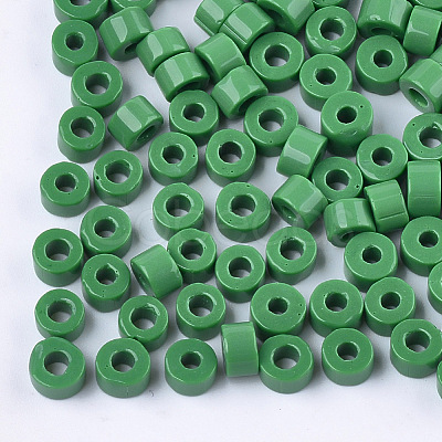 Glass Bugle Beads SEED-S024-01A-03-1