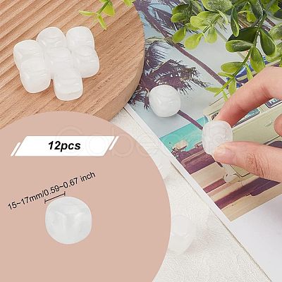 Natural Quartz Crystal Beads G-WH0029-02-1