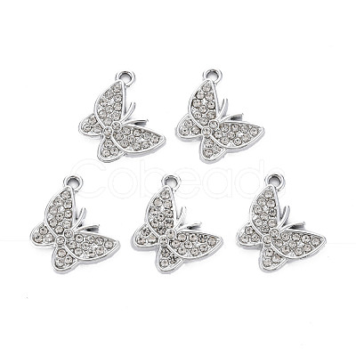 Alloy Pendants X-ALRI-T009-01P-RS-1