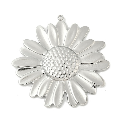 304 Stainless Steel Pendants STAS-L293-09D-P-1