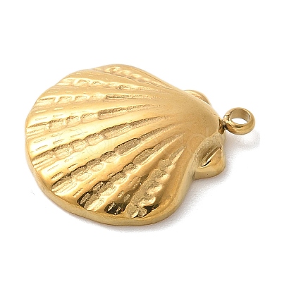 304 Stainless Steel Pendants STAS-G352-29G-02-1