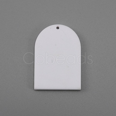 Printed Acrylic Pendants ACRP-CJC0001-04-1