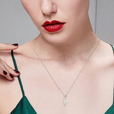 14Pcs Brass Locket Pendants KK-BC0014-97-1