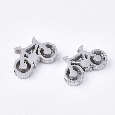 Non-Tarnish 304 Stainless Steel Beads LS-X-STAS-S079-130P-1