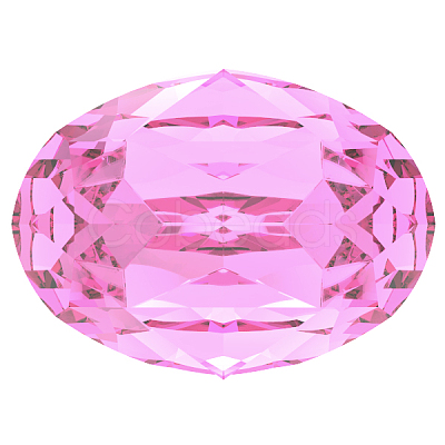Preciosa® MAXIMA Crystal Fancy Stones X-PRC-FF14-70010-1