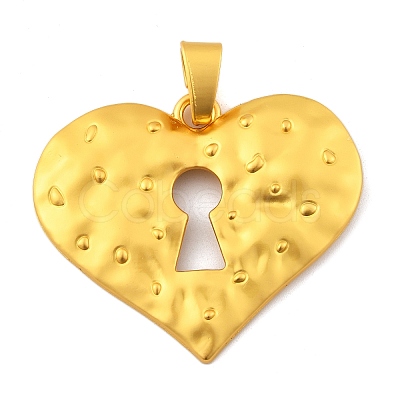 Alloy Big Pendants PALLOY-D362-01G-B-1
