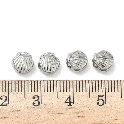 304 Stainless Steel Beads STAS-D204-48P-1