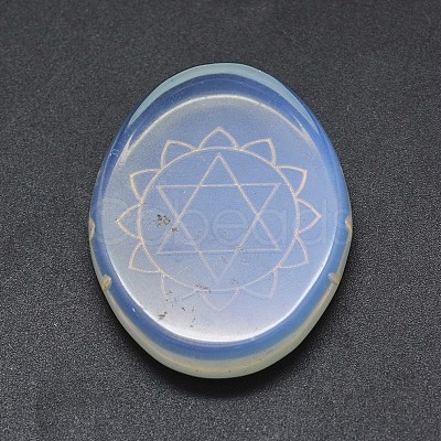 Opalite Cabochons G-O175-07G-1