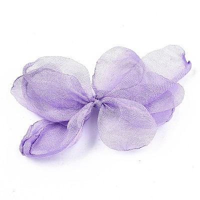 Bowknot Organza Ornament Accessories FIND-S303-04C-1