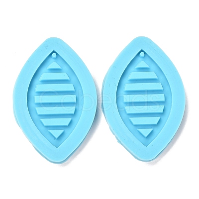 DIY Pendant Silicone Molds LS-DIY-P030-14-1