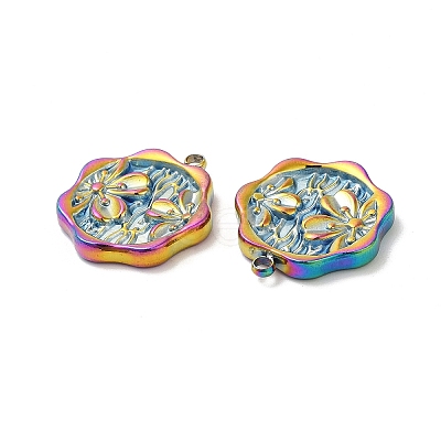 304 Stainless Steel Pendants STAS-H214-22RC-1