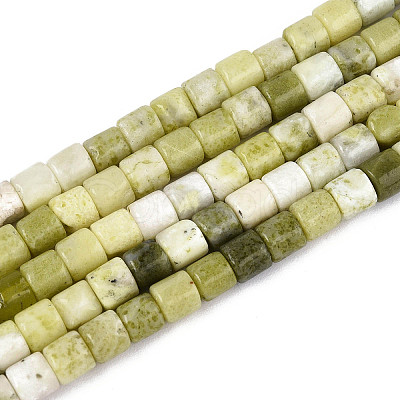 Natural Jade Beads Strands G-T141-95B-1