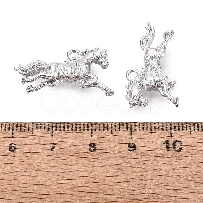 Brass Pendants KK-Q074-23P-1