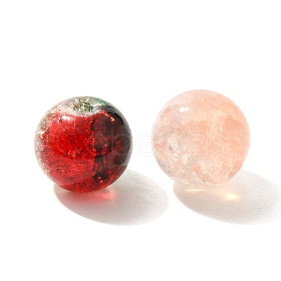 Mixed Style Glass Beads X1-GLAA-XCP0012-02U-1