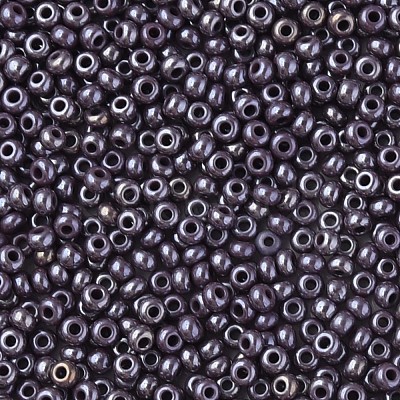 12/0 Czech Opaque Glass Seed Beads SEED-N004-003C-40-1