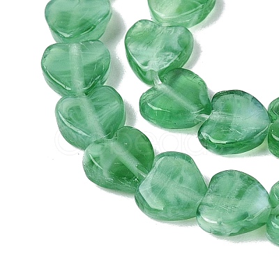 Transparent Glass Beads Strands GLAA-Q106-06A-02-1