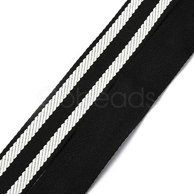 Adjustable Nylon Bag Chains Strap AJEW-P059-05-1