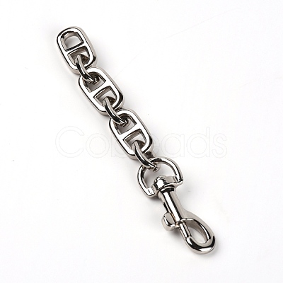 Alloy Bag Extender Chains FIND-WH0076-70A-1
