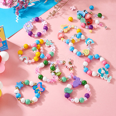 DIY Jewelry Kits DIY-TA0004-32-1