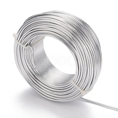 Round Anodized Aluminum Wire AW-F004-2.5mm-01-1