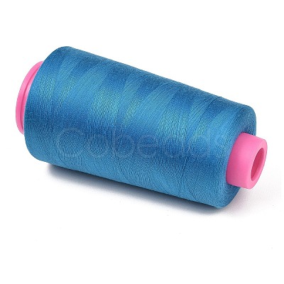 Polyester Machine Embroidery Threads FB-CBA4738-01I-1
