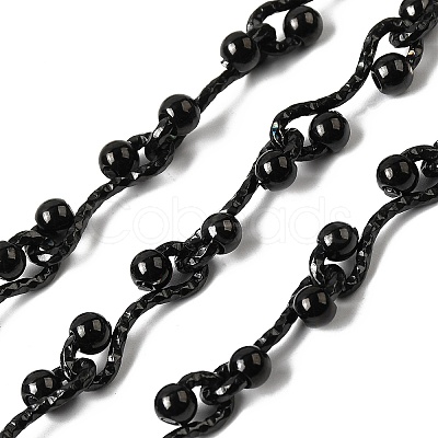 304 Stainless Steel Round Link Chains CHS-Z007-05B-1