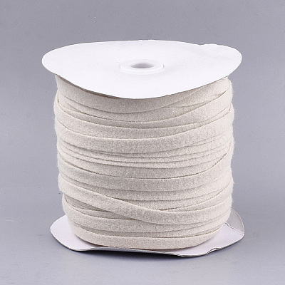 Plush Fabric Ribbon OCOR-S115-02I-1