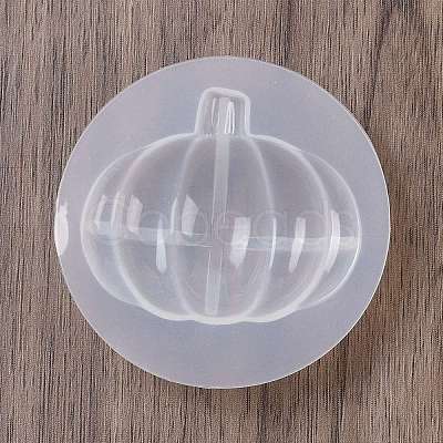 Halloween Theme DIY Pendant Silicone Molds LS-SIL-F012-02A-1