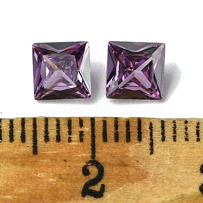 Cubic Zirconia Cabochons ZIRC-P116-01A-10-1