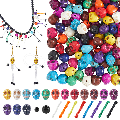 DIY Jewelry Making Findings Kits DIY-AR0005-26-1