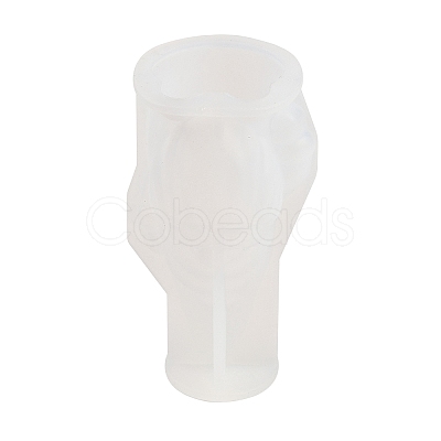 Christmas Gnome DIY Silicone Candle Molds LS-SIMO-H021-02B-1
