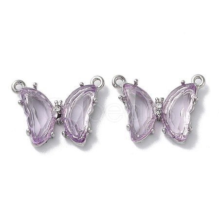 Alloy Resin Pendants FIND-Z014-13P-1