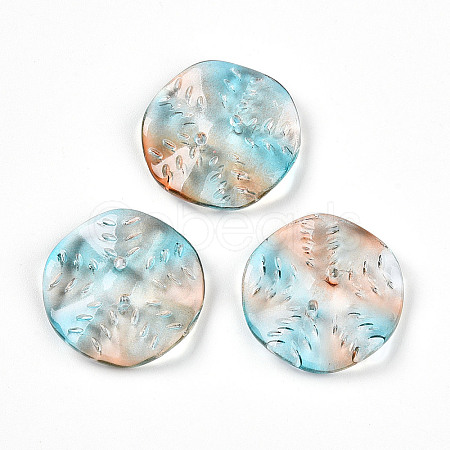 Transparent Glass Beads LS-GLAA-A012-01B-1