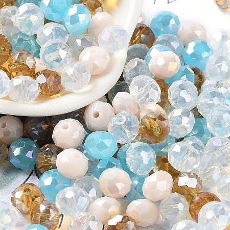 Glass Beads EGLA-A034-LM10mm-56-1