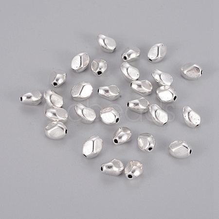 Tibetan Style Alloy Spacer Beads LF10740Y-NF-1