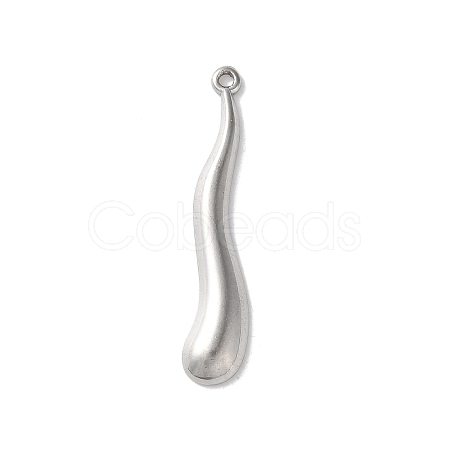 304 Stainless Steel Pendants LS-STAS-L292-04P-1
