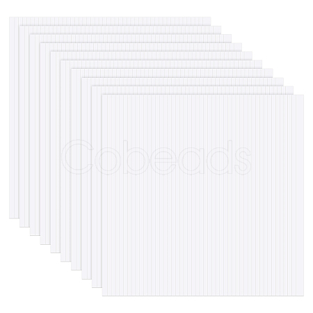Plastic Double Sided Adhesive Tape AJEW-WH0348-292C-1