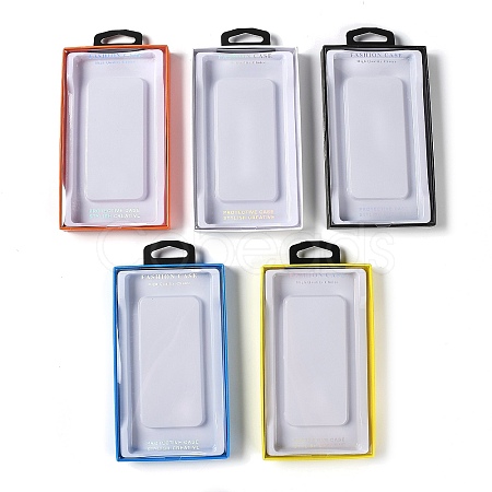 Universal Phone Case Packaging Boxes CON-F025-01-1