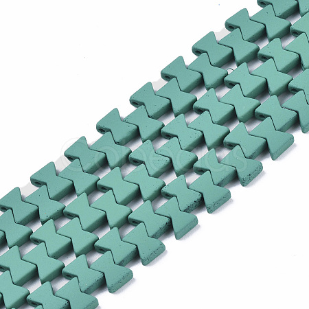 Spray Painted Non-magnetic Synthetic Hematite Multi-Strand Links G-R468-06-03-1