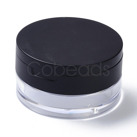 Reusable Plastic Loose Powder Bottles MRMJ-G014-01B-1