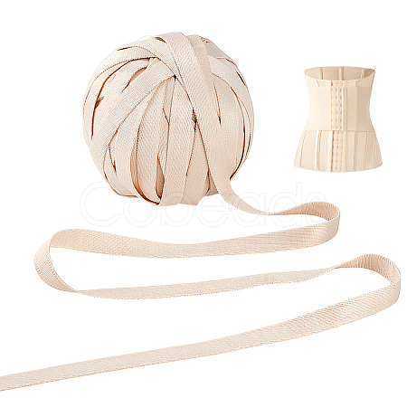 Polyester Elastic Cords EC-WH0026-026A-1