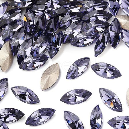 Preciosa® MAXIMA Crystal Fancy Stones Y-PRC-FG15-20410-1