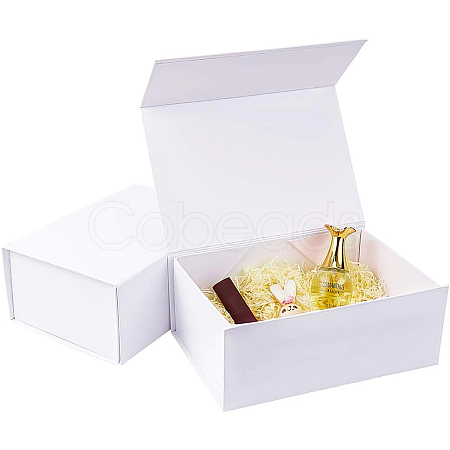 Foldable Paper Jewelry Boxes CON-BC0005-88B-1
