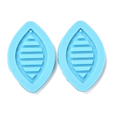 DIY Pendant Silicone Molds LS-DIY-P030-14-1