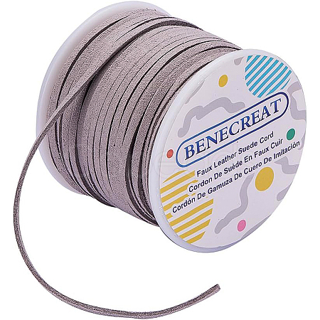 Faux Suede Cord LW-BC0001-1126-1