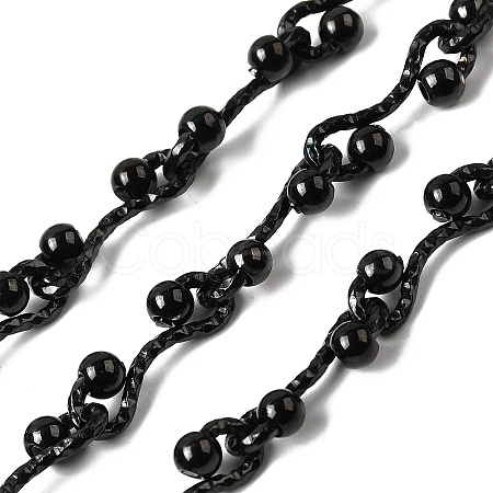 304 Stainless Steel Round Link Chains CHS-Z007-05B-1