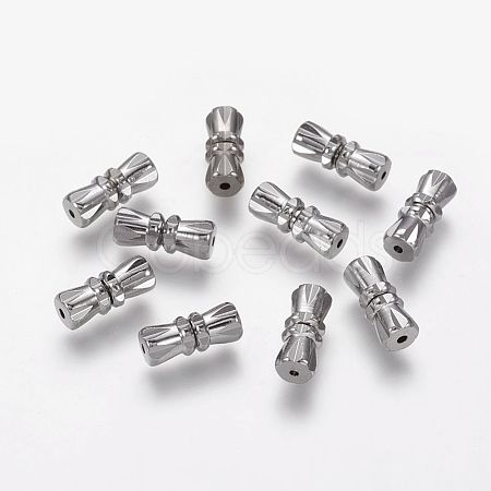 Brass Screw Clasps LS-KK88-1